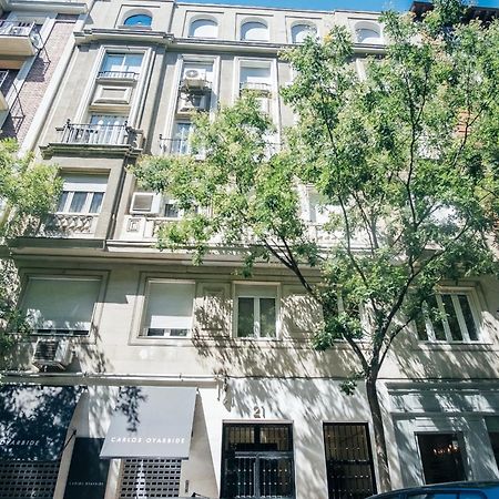 Heima Salamanca District - Retiro Park Madrid Exterior photo