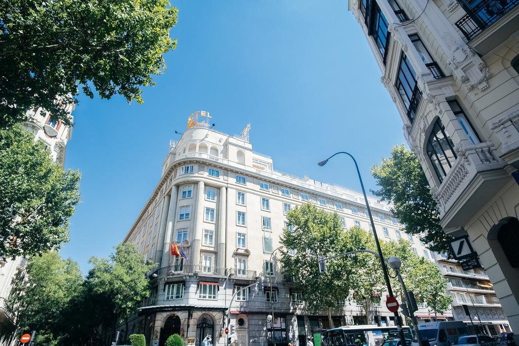 Heima Salamanca District - Retiro Park Madrid Exterior photo