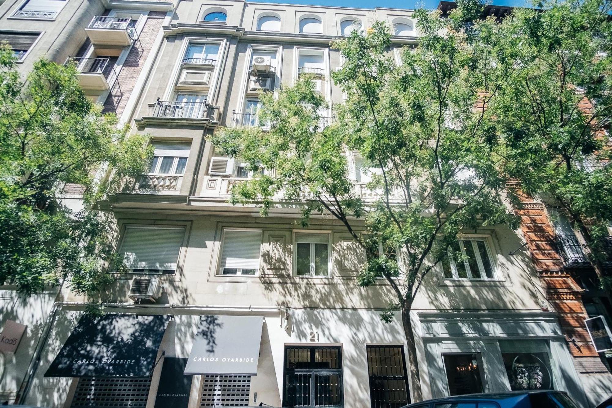 Heima Salamanca District - Retiro Park Madrid Exterior photo